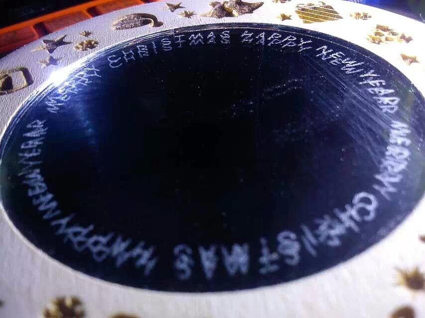 shaymin工坊~创意手工镜子~嘿嘿~希望大家喜欢