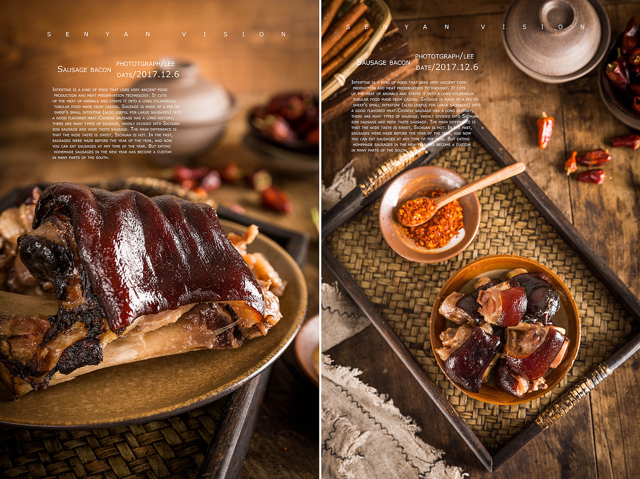 曾家腊味品牌拍摄（图ZOTk1OTg4ODg=） - 产品摄影 - 站酷设计师森焱摄影原创素材 - 站酷ZCOOL