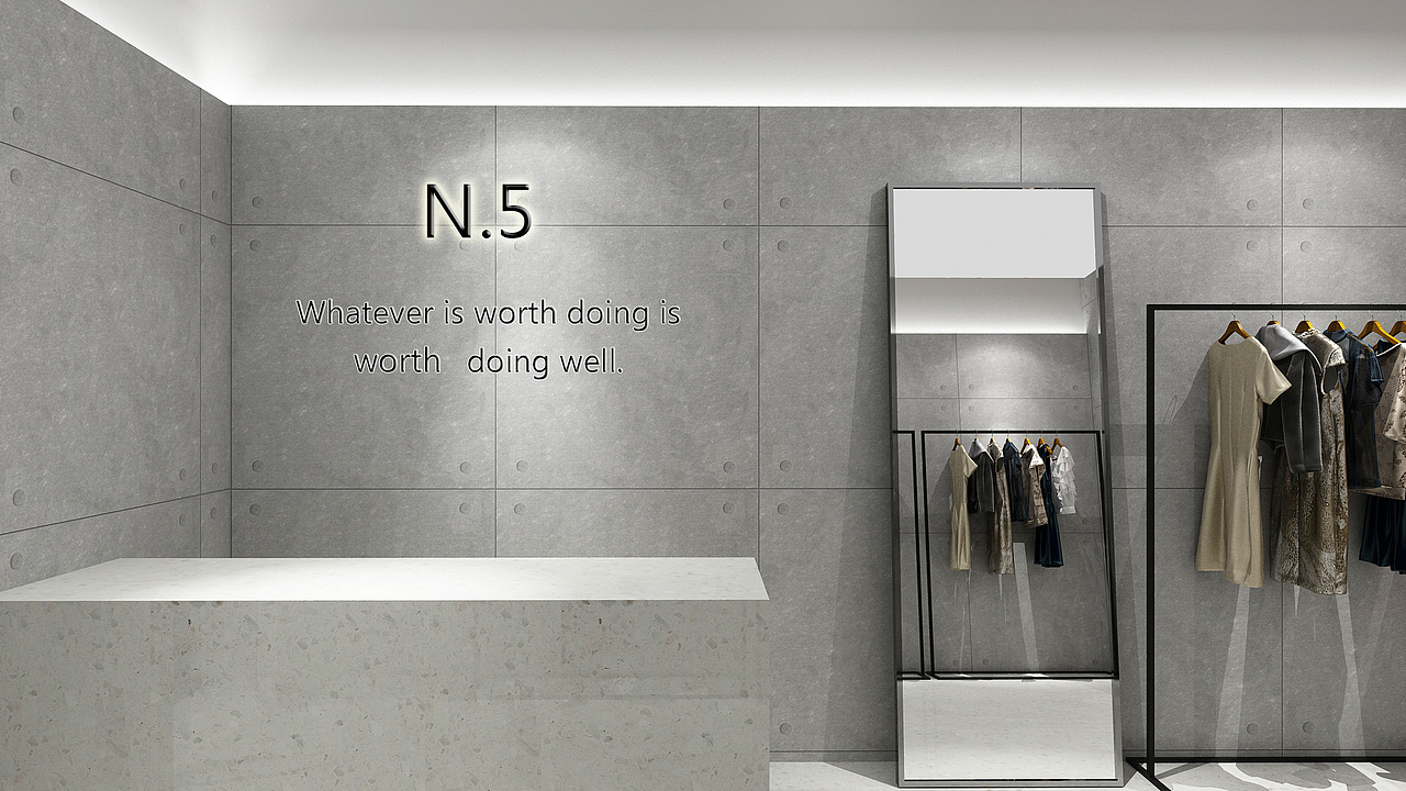 浙江濮院 N.5（图ZMTcxNDE4OTEy） - 家装设计 - 站酷设计师孟英俊i原创素材 - 站酷ZCOOL