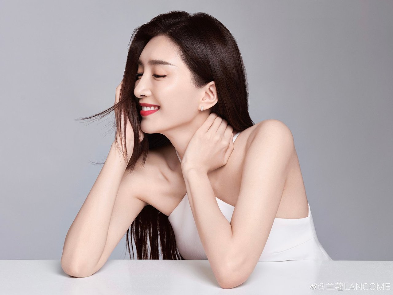 Lancôme ✖️江疏影