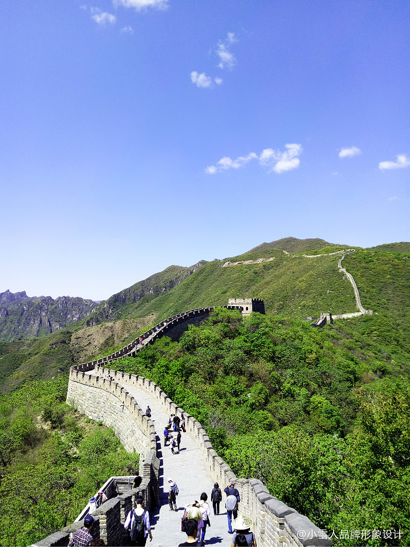 摄影——慕田峪长城（二）（图ZODAzNTEzNjA=） - 风光摄影 - 站酷设计师小雪人设计原创素材 - 站酷ZCOOL