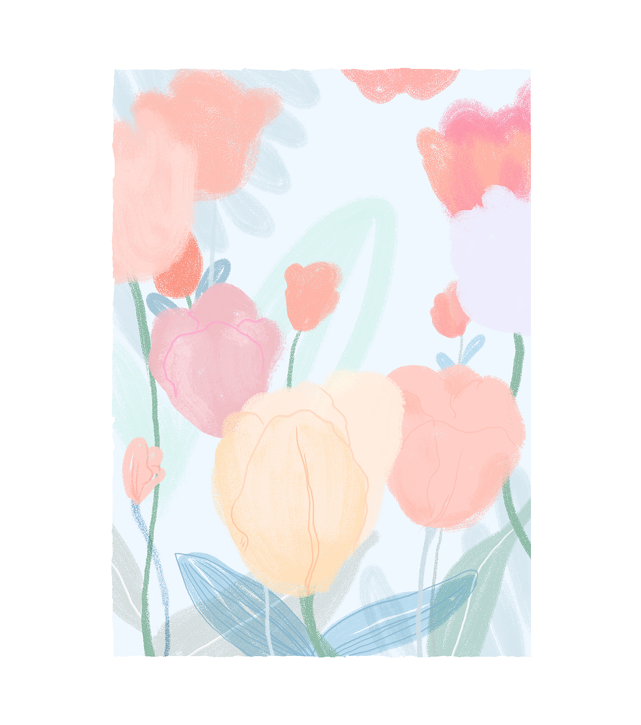 #配色练习#腾出空，去生活（图ZMTU5MjU1MzYw） - 创作习作 - 站酷设计师Z73200161原创素材 - 站酷ZCOOL