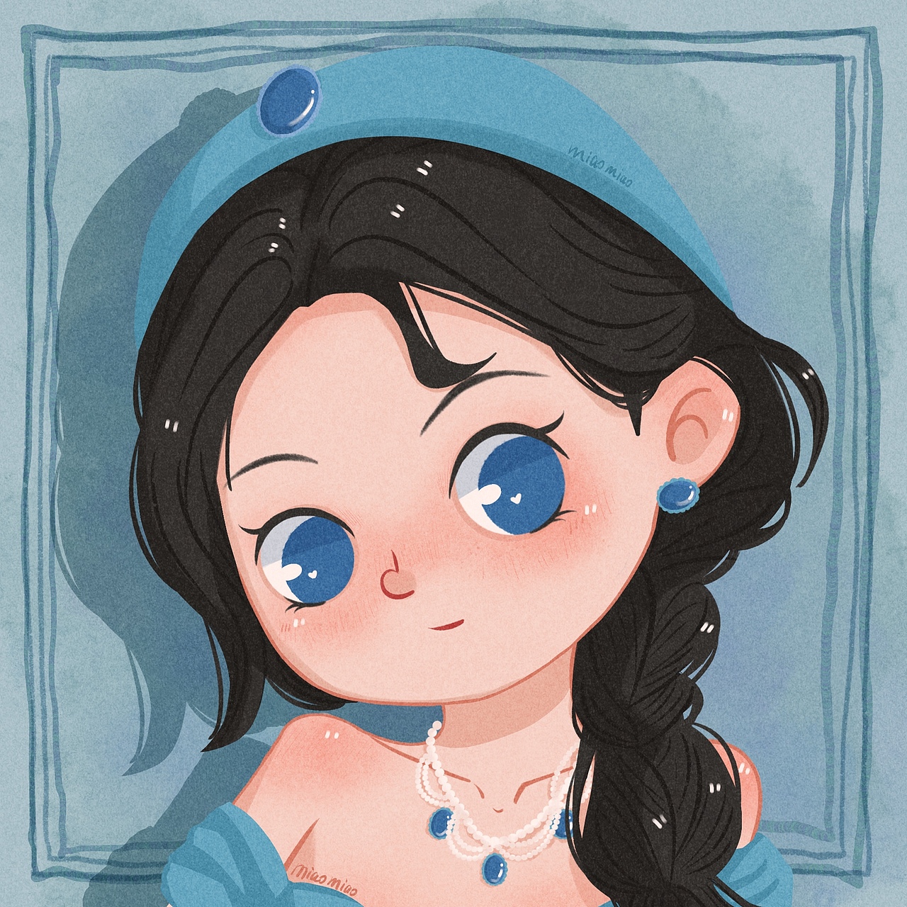 迪士尼公主系列