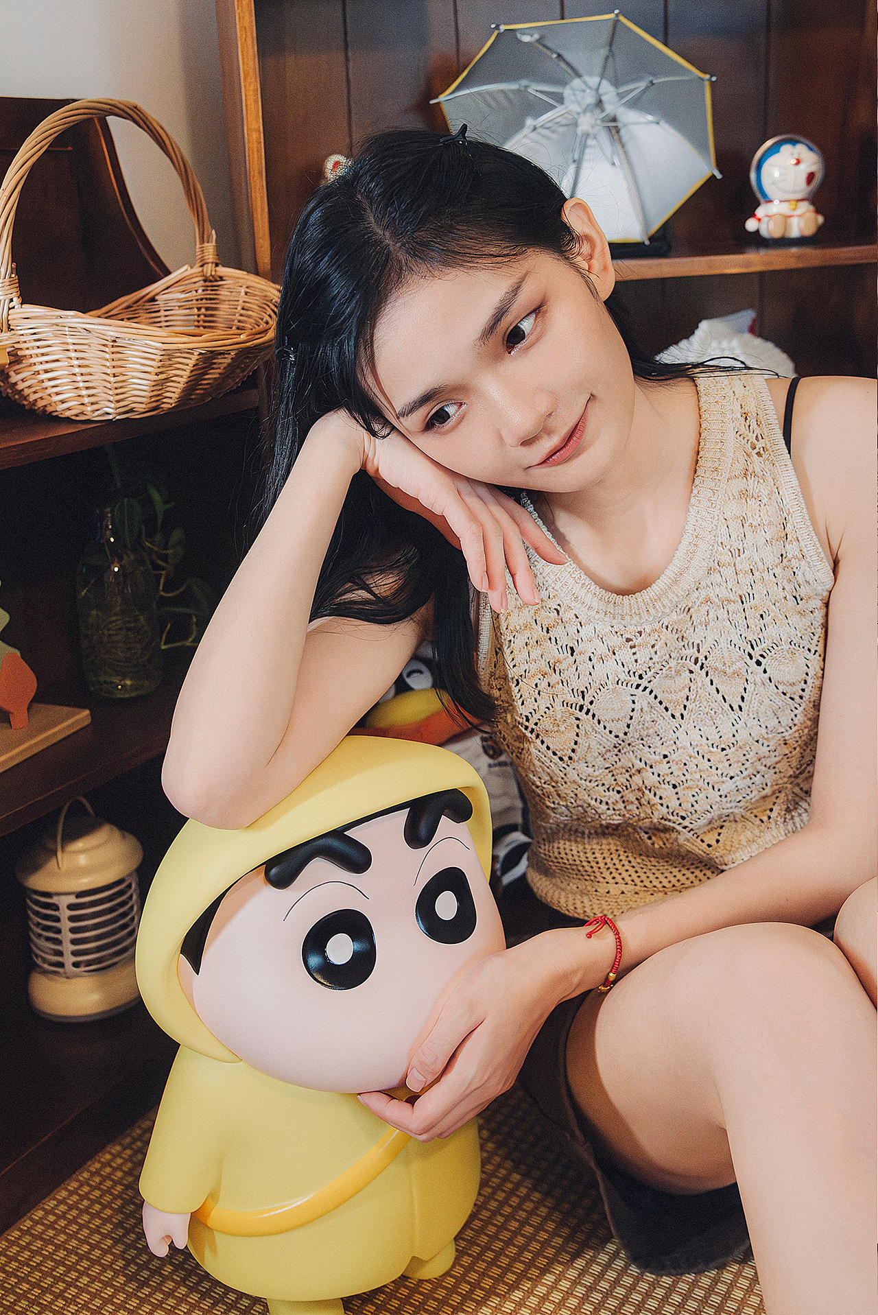 【个人练习】日式榻榻米（图ZMzQ5NTc0Mzcy） - 人像摄影 - 站酷设计师Rinrinko原创素材 - 站酷ZCOOL