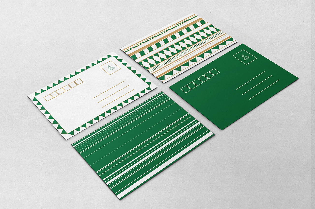 粽子包装设计 《吾角黍》