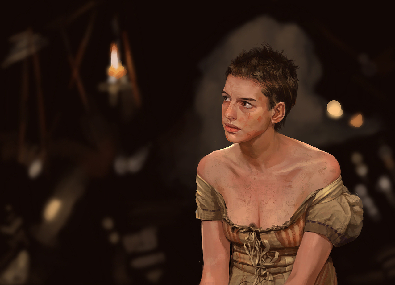 悲惨世界（图ZOTI0MzE1MzY=） - 其他UI - 站酷设计师SimonaJun原创素材 - 站酷ZCOOL