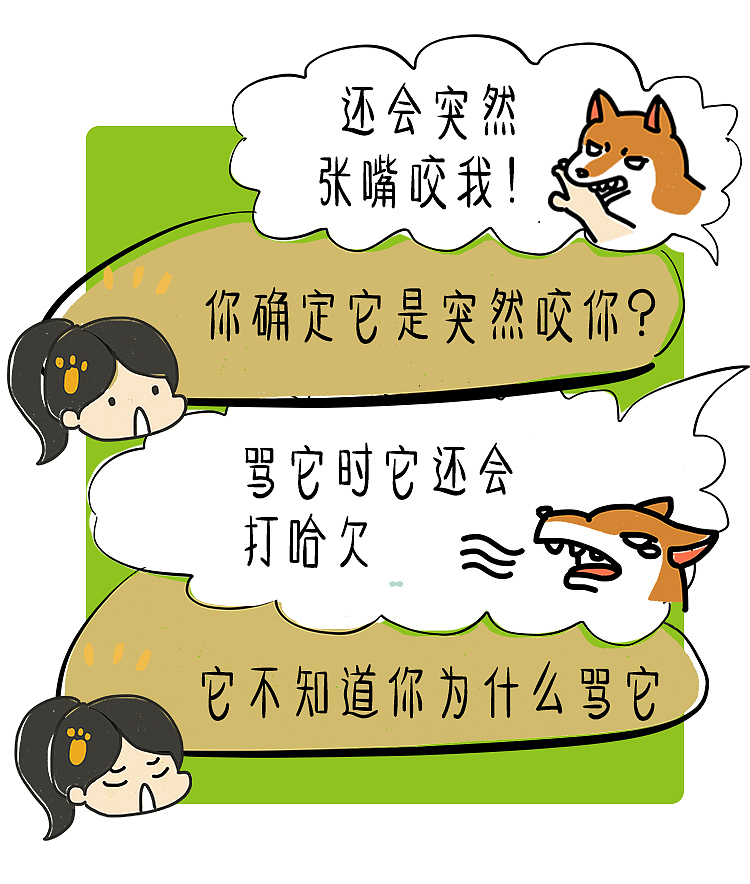 狗狗小队｜为什么狗狗不听话（图ZMTE5MzY4NzYw） - 短篇/格漫 - 站酷设计师xboy996原创素材 - 站酷ZCOOL