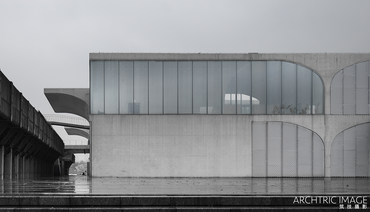 建筑摄影 - Long Museum West Bank