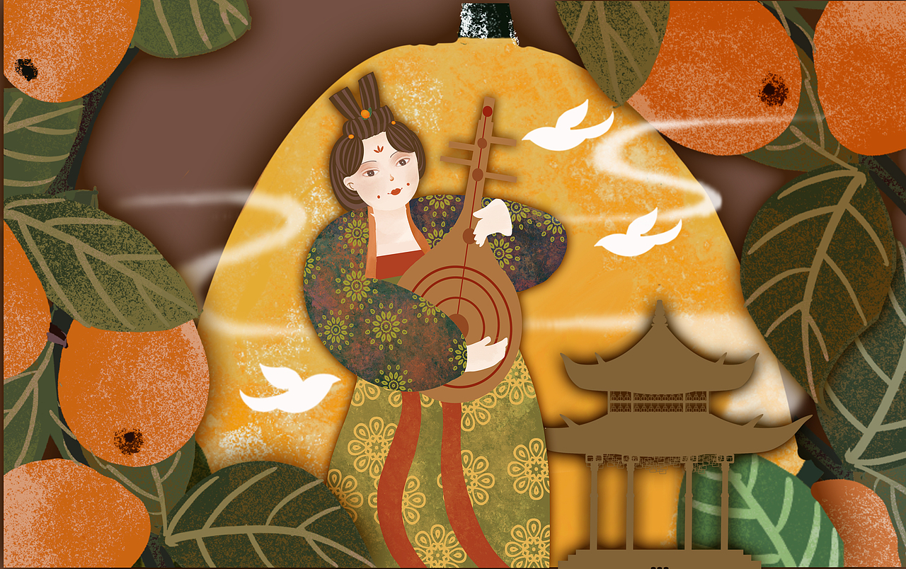 原创插画（图ZMjY3MjAwMTg0） - IP形象 - 站酷设计师娜娜酱833原创素材 - 站酷ZCOOL