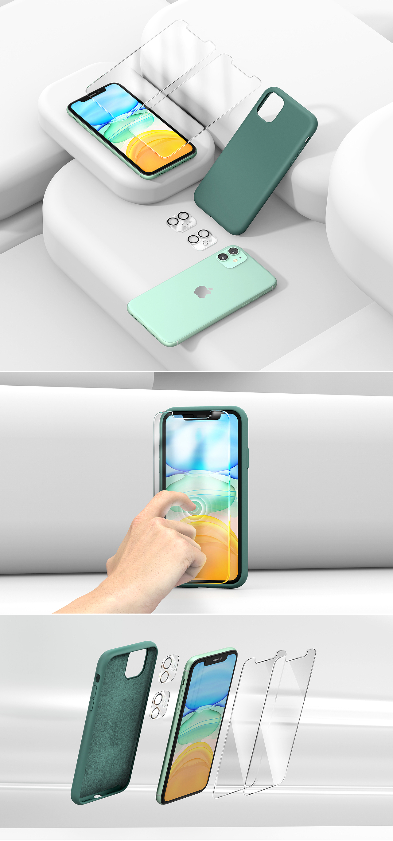 贰零贰贰 I TAURI 壹季度（渲染篇）（图ZMjkwNzEzODcy） - 产品 - 站酷设计师Future19原创素材 - 站酷ZCOOL