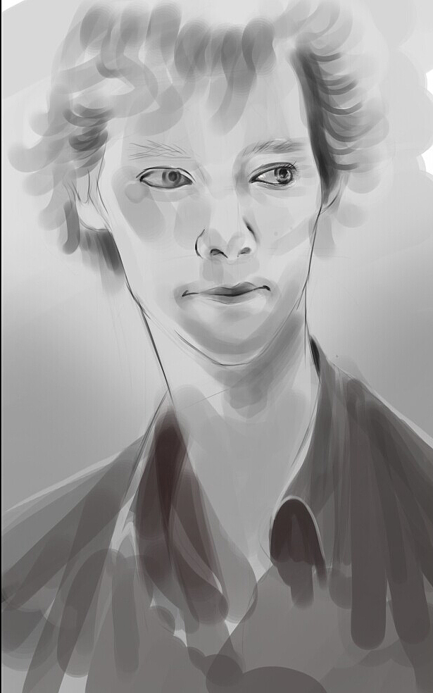 康伯巴奇_jason__chan-站酷zcool