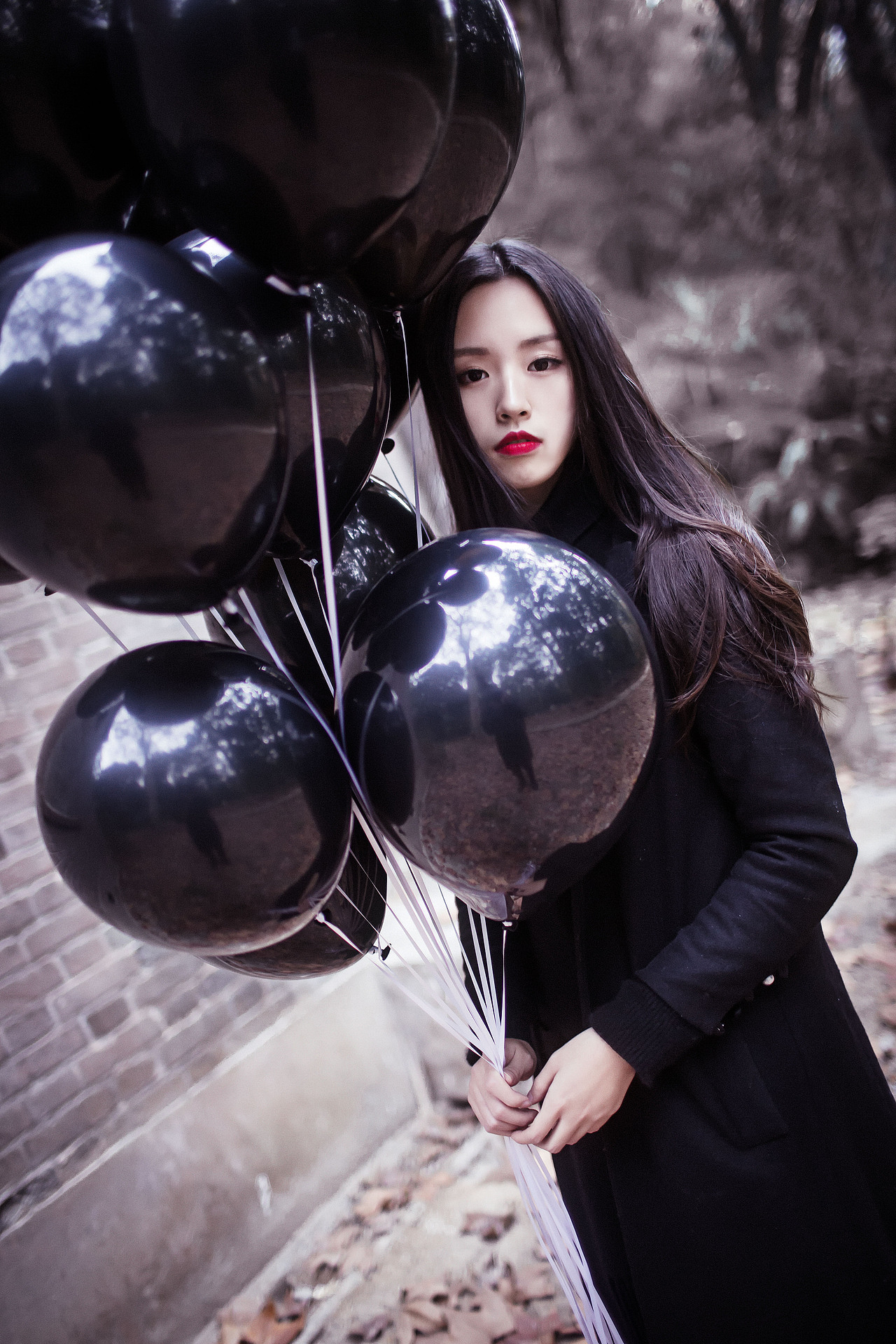 青春是與七個(gè)自己相遇（圖ZMzc5NDIzOTY=） - 人像攝影 - 站酷設(shè)計(jì)師哎呦不錯(cuò)哦涵原創(chuàng)素材 - 站酷ZCOOL