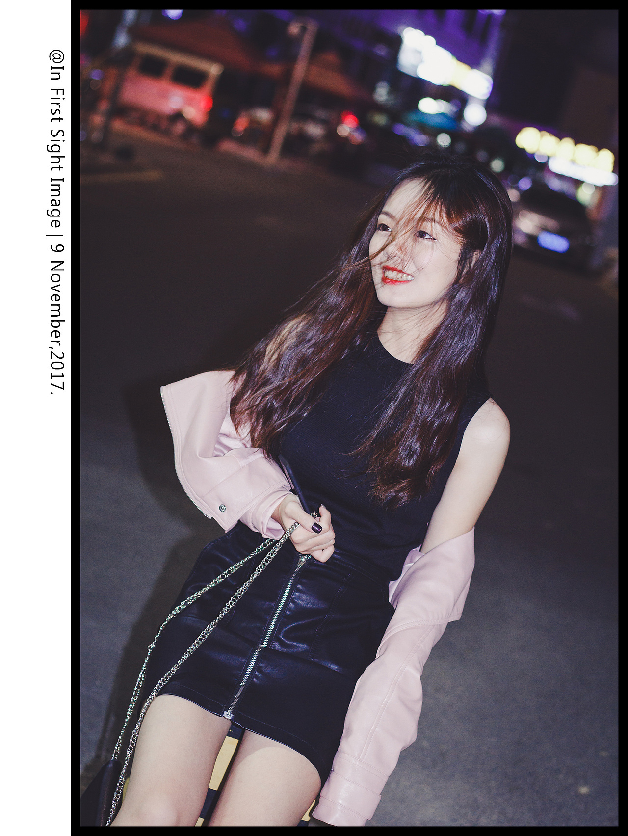 夜景人像（图ZMTE4NjIzNzcy） - 人像摄影 - 站酷设计师qoivven原创素材 - 站酷ZCOOL