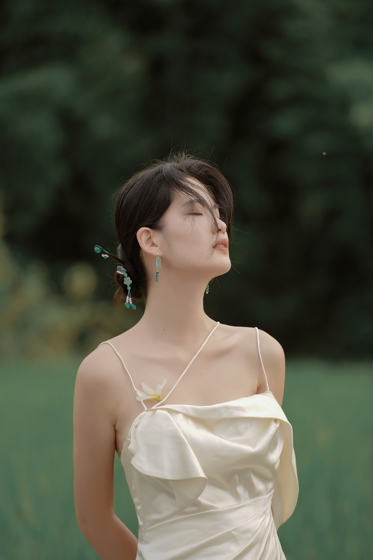 丰收时节（图ZMzE2ODgzNTMy） - 人像摄影 - 站酷设计师挚雅Chara原创素材 - 站酷ZCOOL