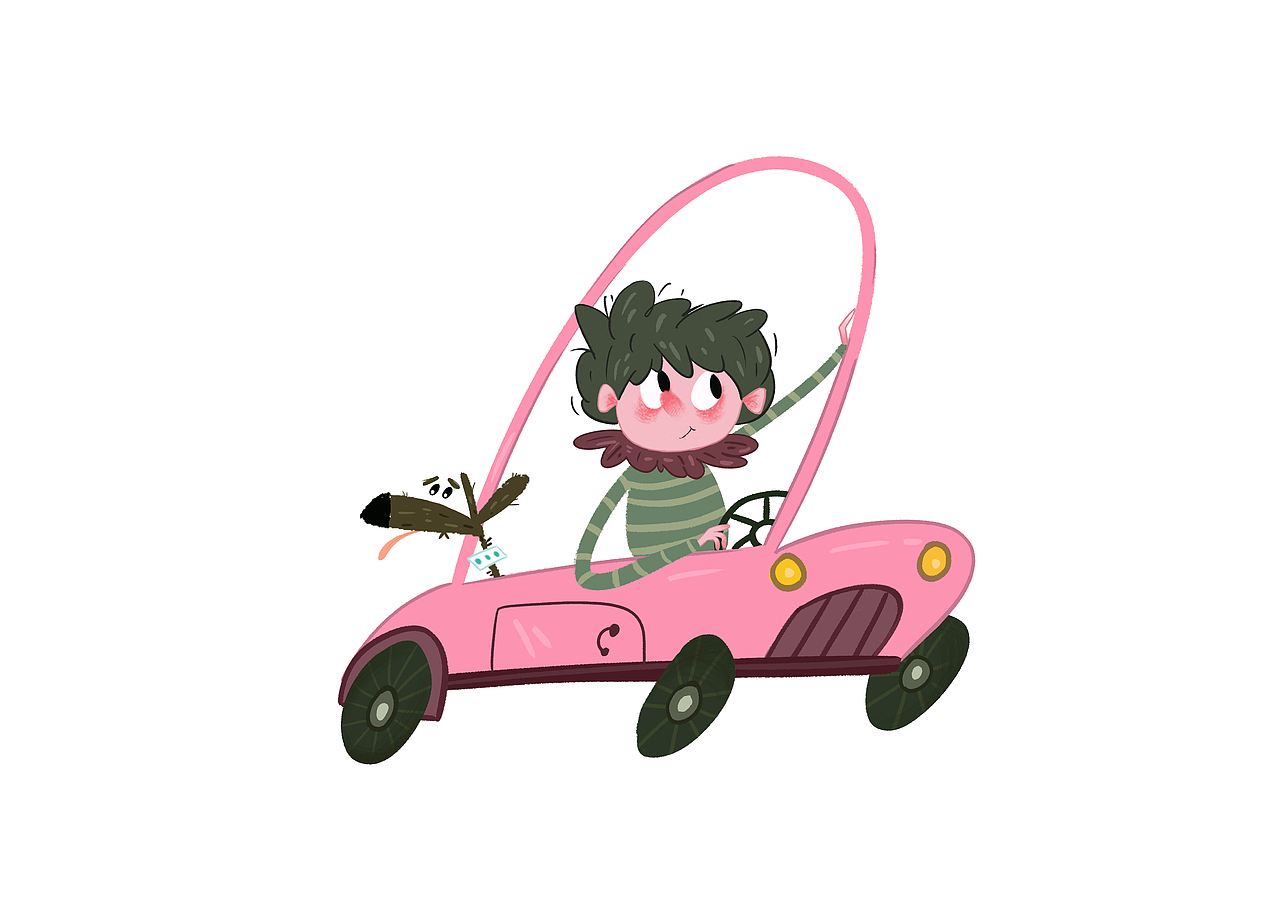 人物练习（图ZMTMzNDMyMDUy） - 儿童插画 - 站酷设计师豆小逗哇原创素材 - 站酷ZCOOL