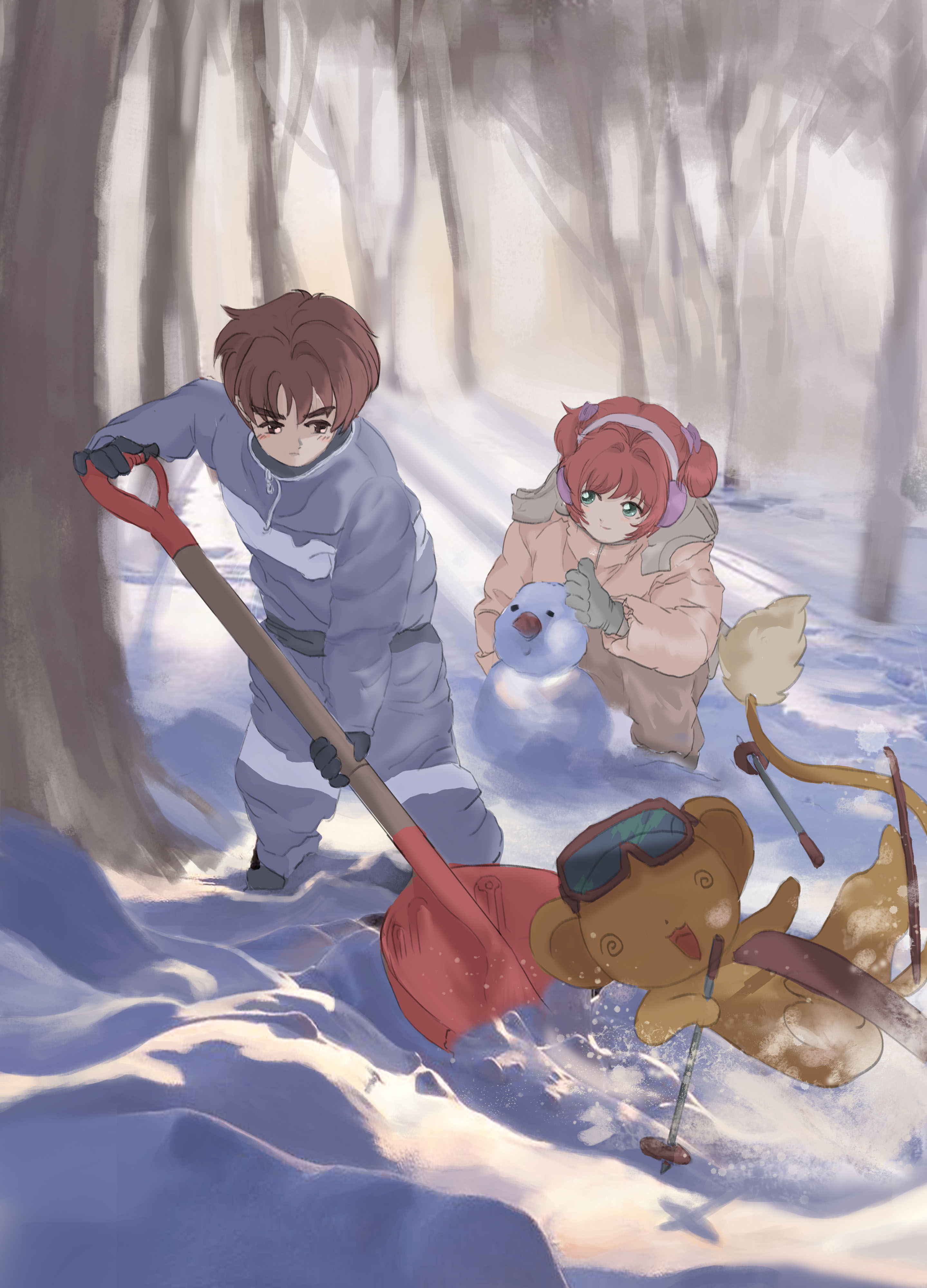 Mofish莫鱼的个人主页（封面预览） - 主页封面设置 - 站酷设计师Mofish莫鱼原创素材 - 站酷ZCOOL