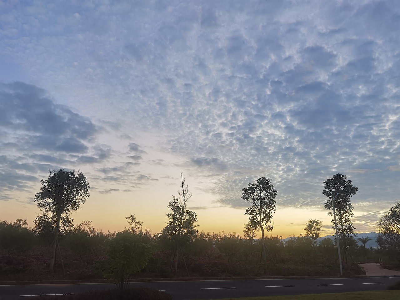 风起云涌时，镜花水月！