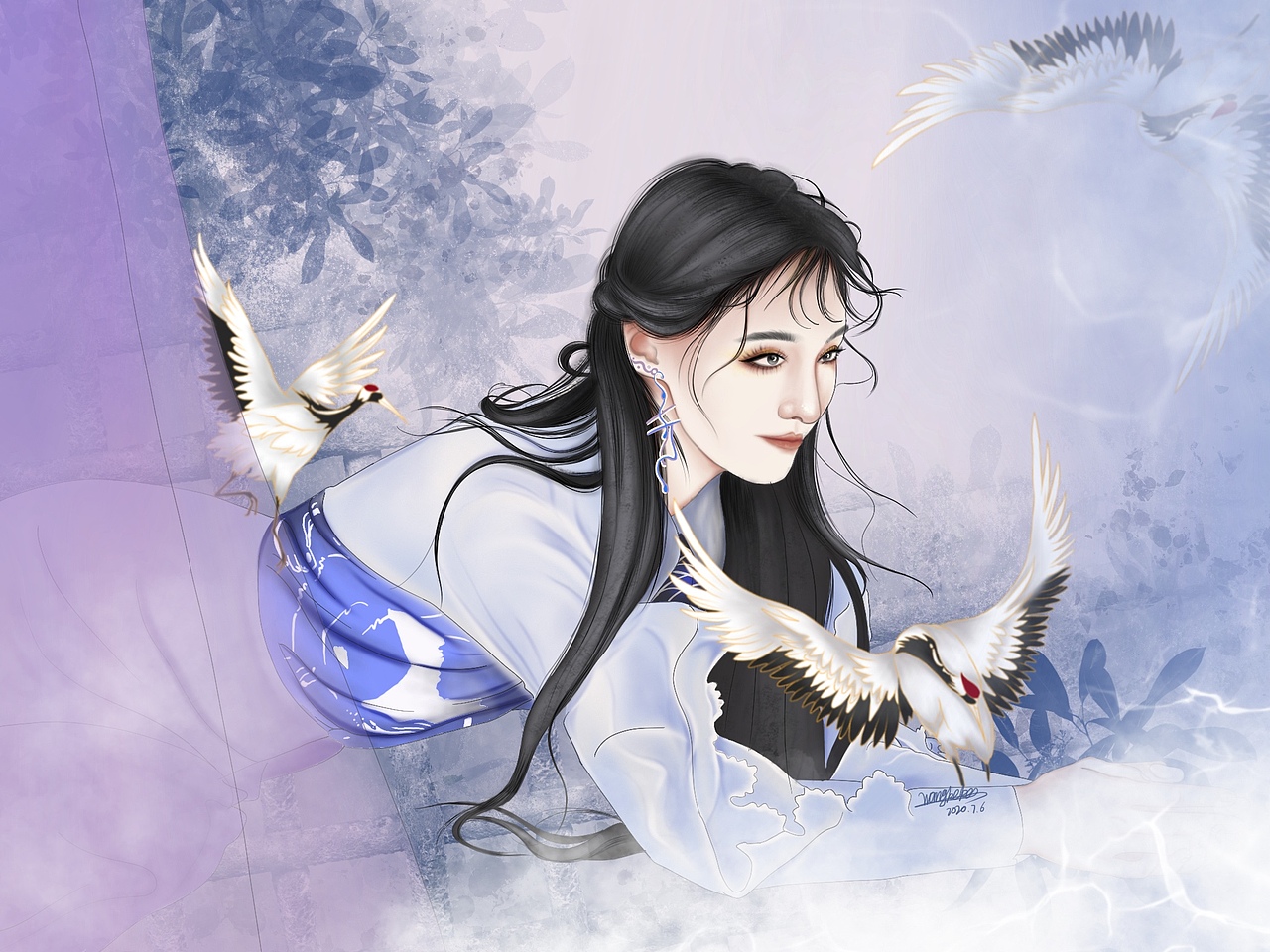 爽妹子（图ZMjE1NjQ0Mjk2） - 创作习作 - 站酷设计师衤之原创素材 - 站酷ZCOOL