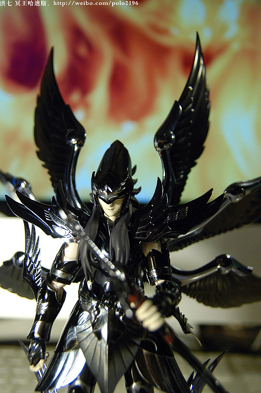 玩意儿~圣衣神话·冥王哈迪斯