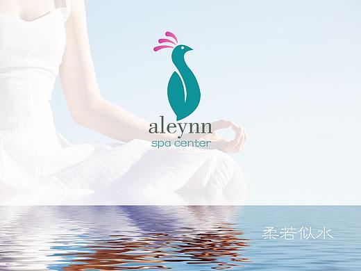 艾琳水療中心（個人主頁-ZMzAzNDc2NzI=） - Logo - 站酷設計師吃餃子只吃皮原創(chuàng)素材 - 站酷ZCOOL