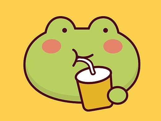 开馨蛙emoji