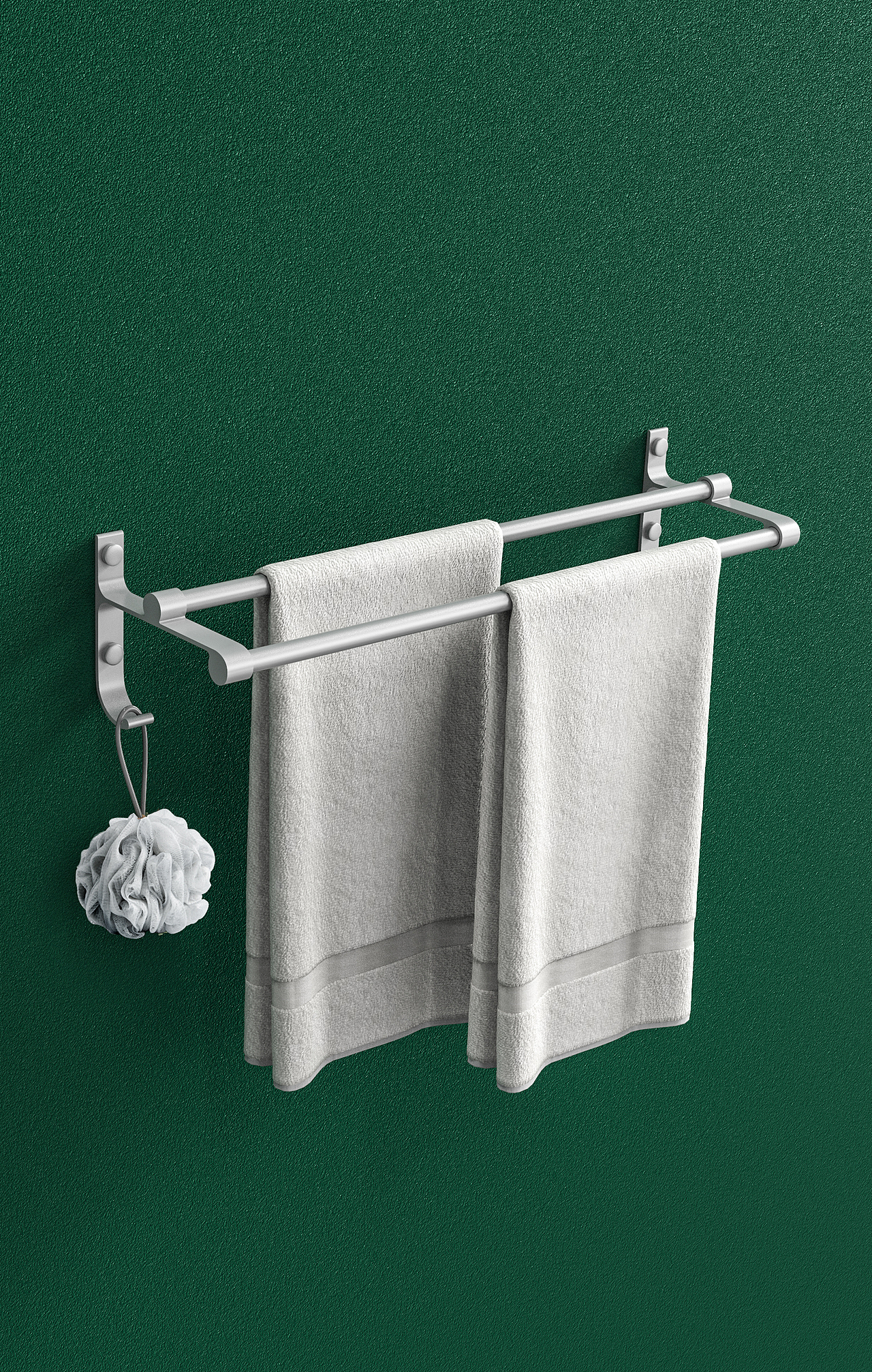 毛巾置物架合集