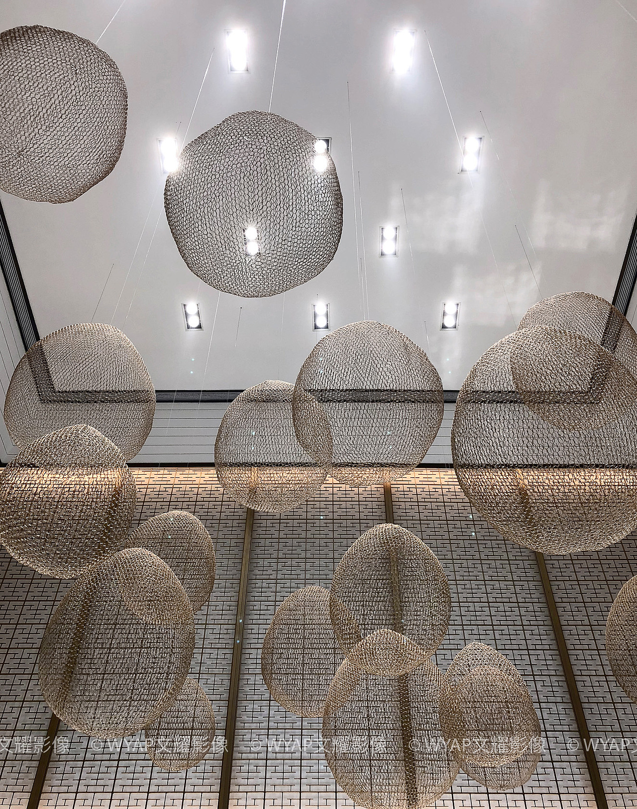 佛山·万科金域学府售楼处（图ZMTQ0NDM3Mzc2） - 环境/建筑摄影 - 站酷设计师WYAP文耀建筑摄影原创素材 - 站酷ZCOOL