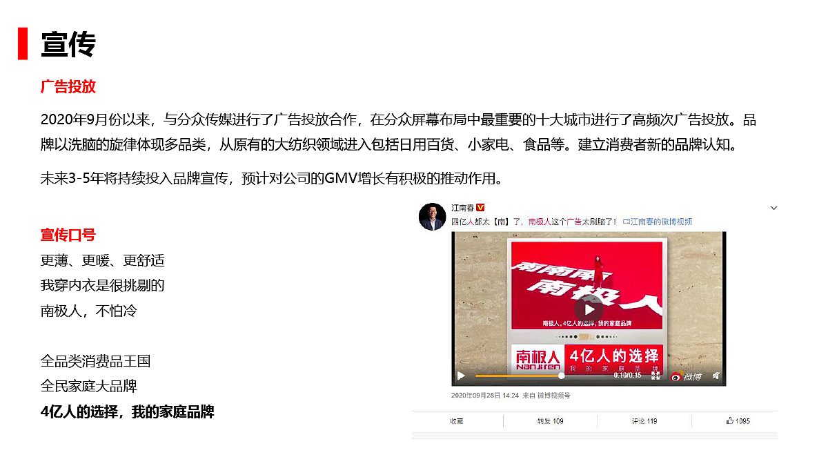 内衣品牌调研——南极人（图ZMjc3MTA1ODI0） - 品牌 - 站酷设计师大珲狼营销设计原创素材 - 站酷ZCOOL