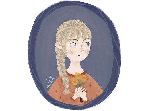 幾個(gè)插畫(huà)習(xí)作（個(gè)人主頁(yè)-ZMzk4NjI4NTI=） - 兒童插畫(huà) - 站酷設(shè)計(jì)師Yuan_3原創(chuàng)素材 - 站酷ZCOOL