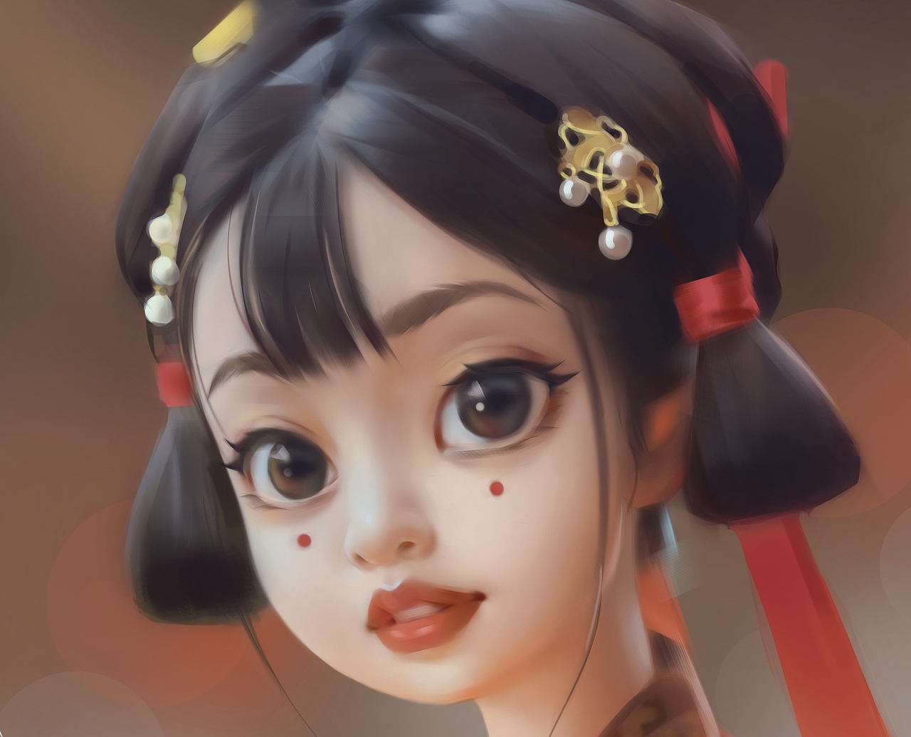 小可爱2（图ZMzIyMjYyNjA4） - 艺术插画 - 站酷设计师葛芬奇原创素材 - 站酷ZCOOL