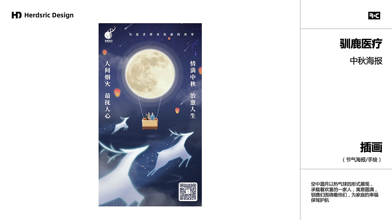 Herdsric Design 2021年度合集 企业运营设计