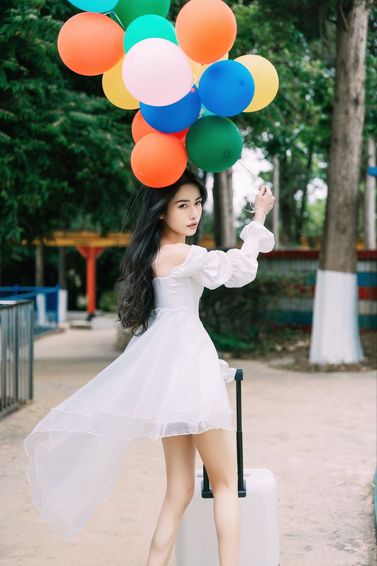 一个人的旅行,也是和地球的浪漫约会~