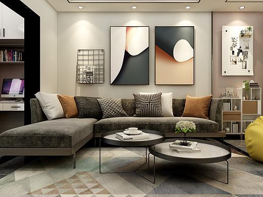 公园一号御峰（现代简约）