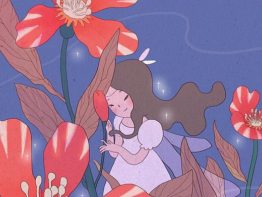 花仙子