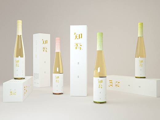知否酒也包装设计