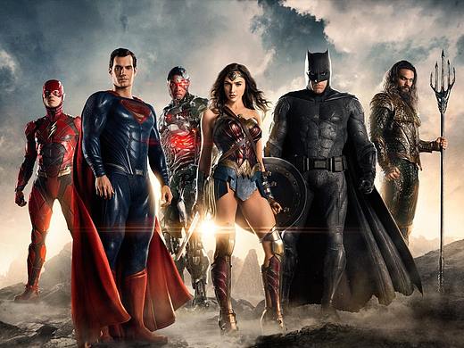 科技專題頁（正義聯(lián)盟特別版）（個人主頁-ZMjQ3ODAyNDA=） - 運營設(shè)計 - 站酷設(shè)計師jayccyy原創(chuàng)素材 - 站酷ZCOOL