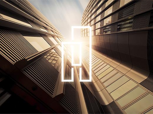 品牌设计 | 弘骏置业：探索城市新生活（个人主页-ZNTQ0NzI0MzY=） - 品牌 - 站酷设计师乘方PowerDesign原创素材 - 站酷ZCOOL