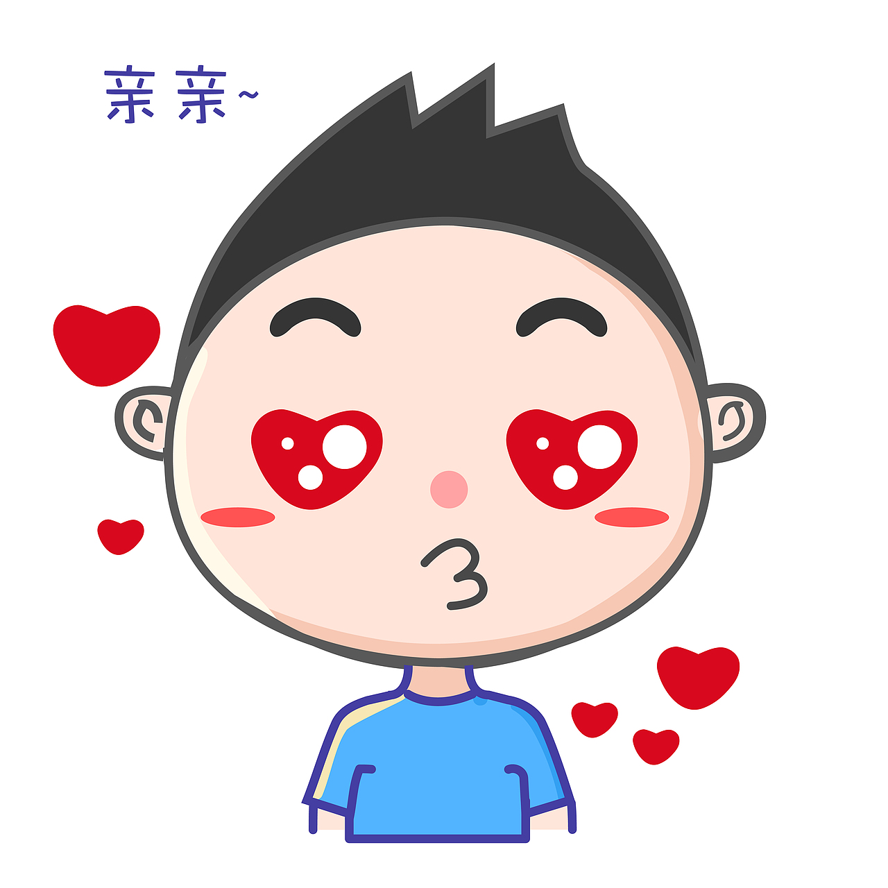 表情包（图ZMTE5NTMxNzAw） - 图案 - 站酷设计师悟空师傅来了原创素材 - 站酷ZCOOL