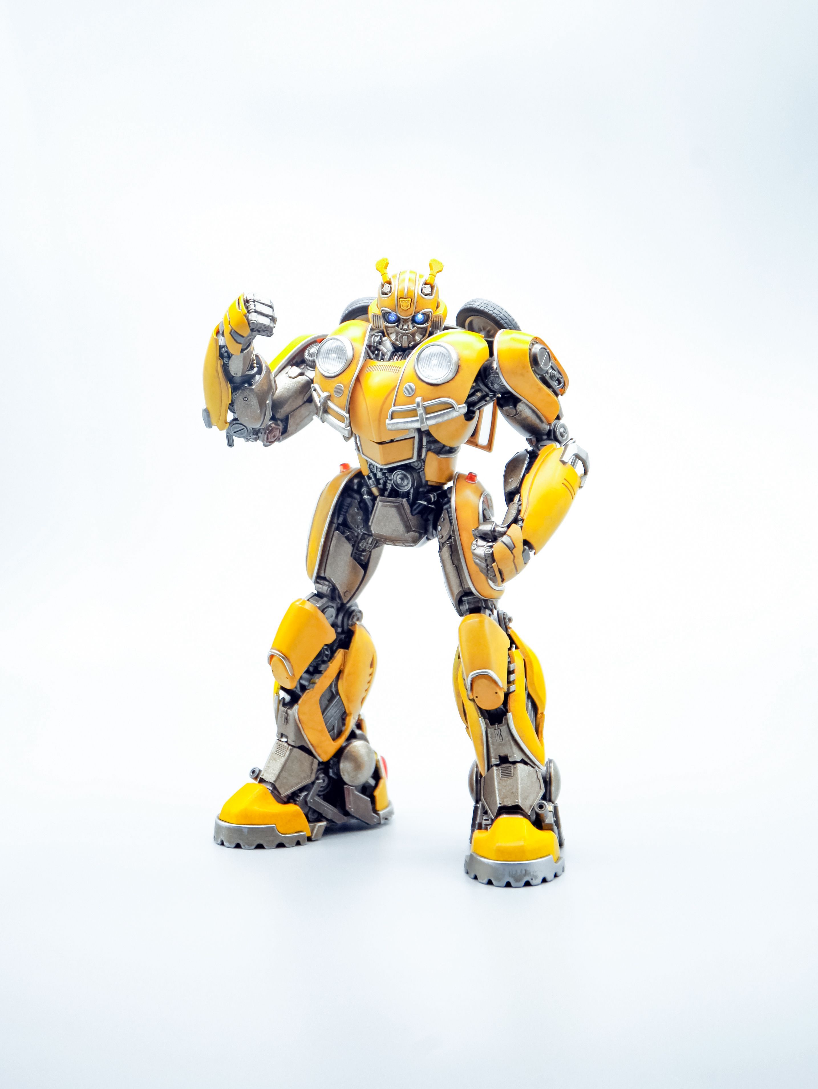 变形金刚-大黄蜂