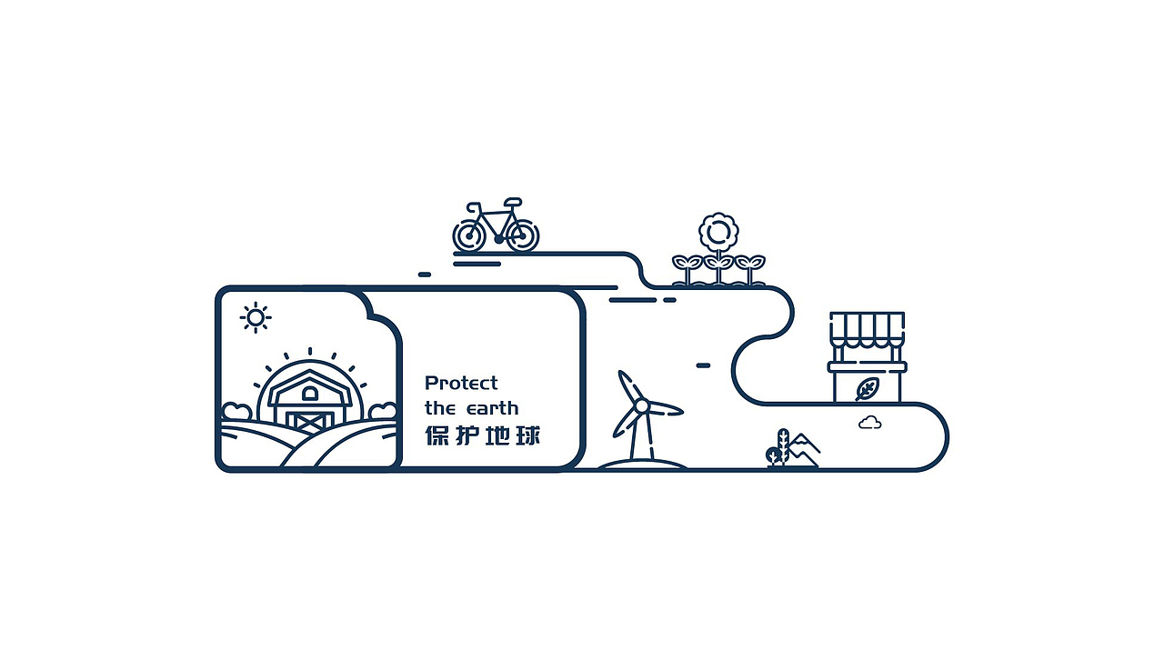 几何案例 | 景裕兴辰（图ZMjAwODcwNDgw） - 品牌 - 站酷设计师几何文创原创素材 - 站酷ZCOOL