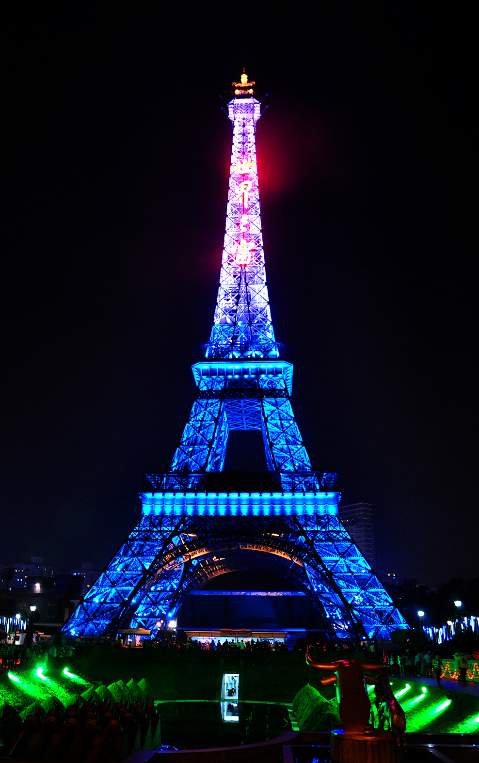 2012深圳世界之窗万圣节（图ZNzQyNjQwMA==） - 环境/建筑摄影 - 站酷设计师szuedu2005原创素材 - 站酷ZCOOL