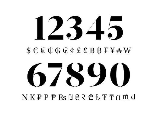 2019纽约ADC获奖作品全览：字体类别