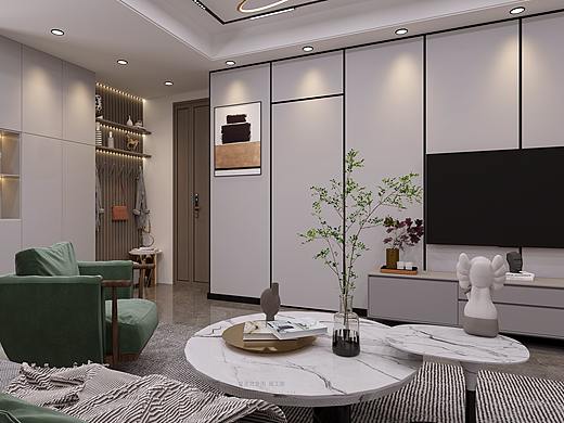 现代简约轻奢 | 呈现出纯粹自然的气质