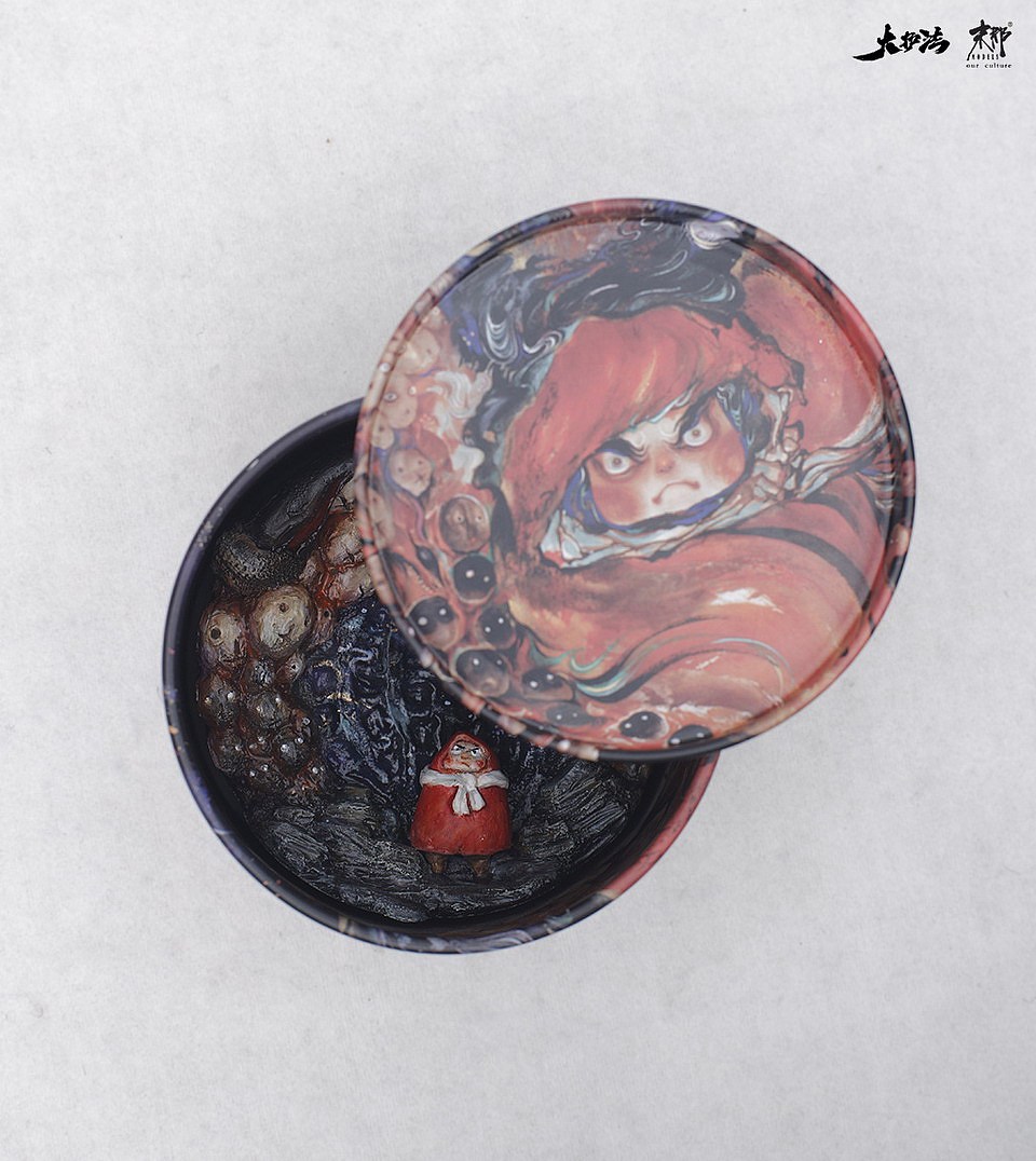 我们的《大护法》（图ZODU5OTM3NDA=） - 手办/模玩 - 站酷设计师末那工作室原创素材 - 站酷ZCOOL