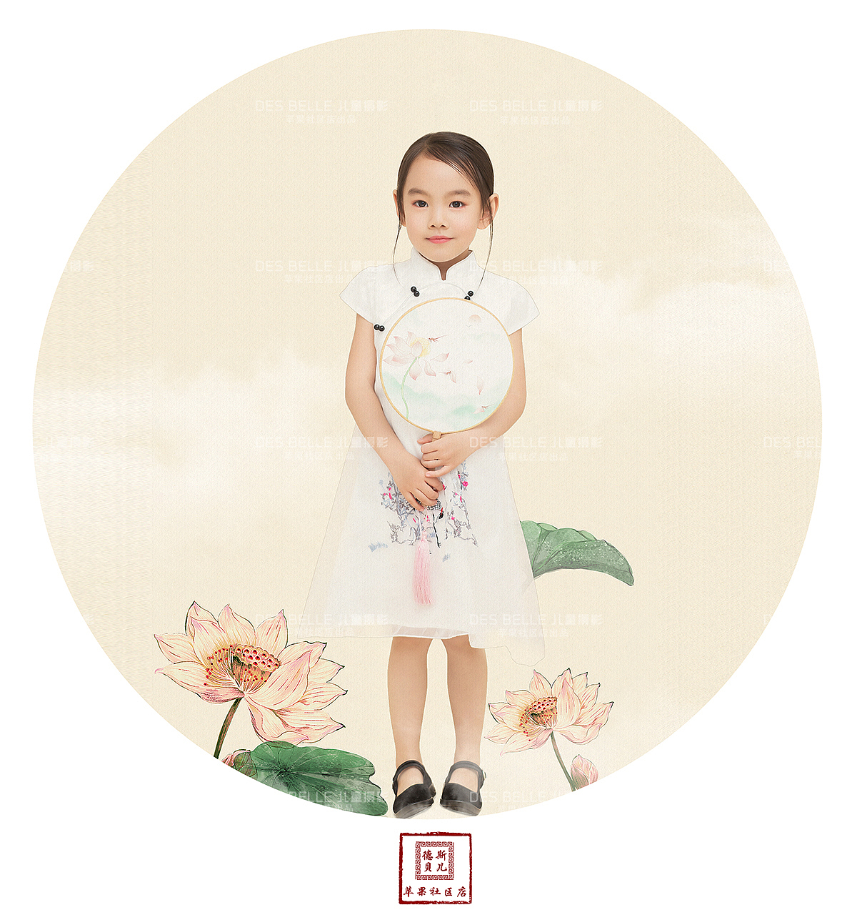 2018|June|《工笔系列》