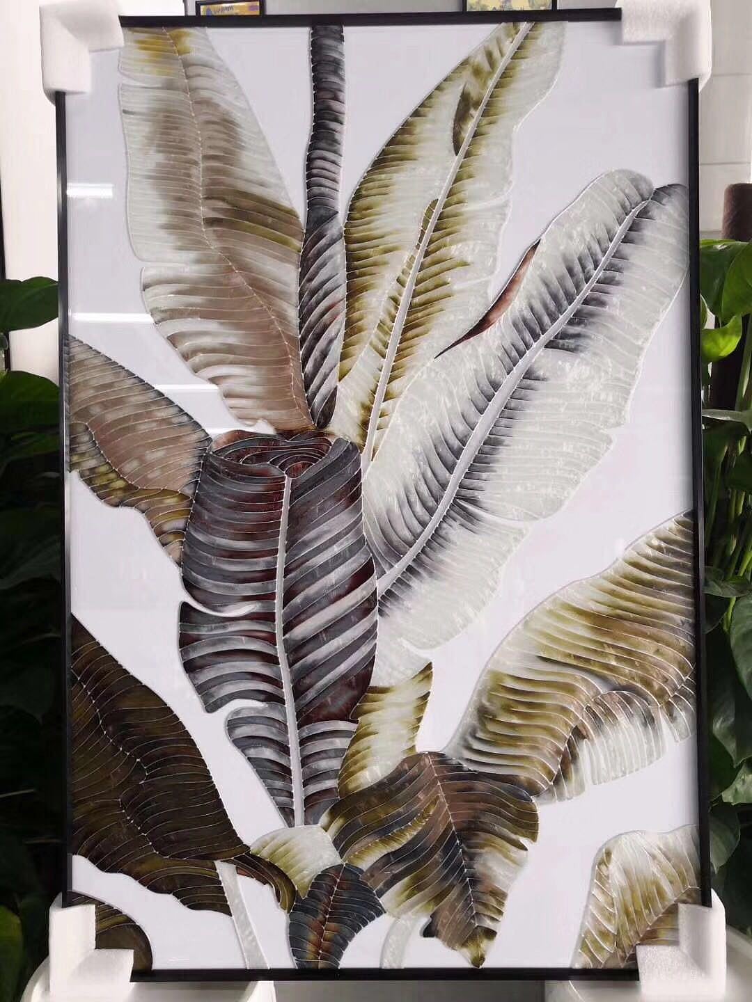 乾唐艺术珐琅彩：奢华，美伦，唯美