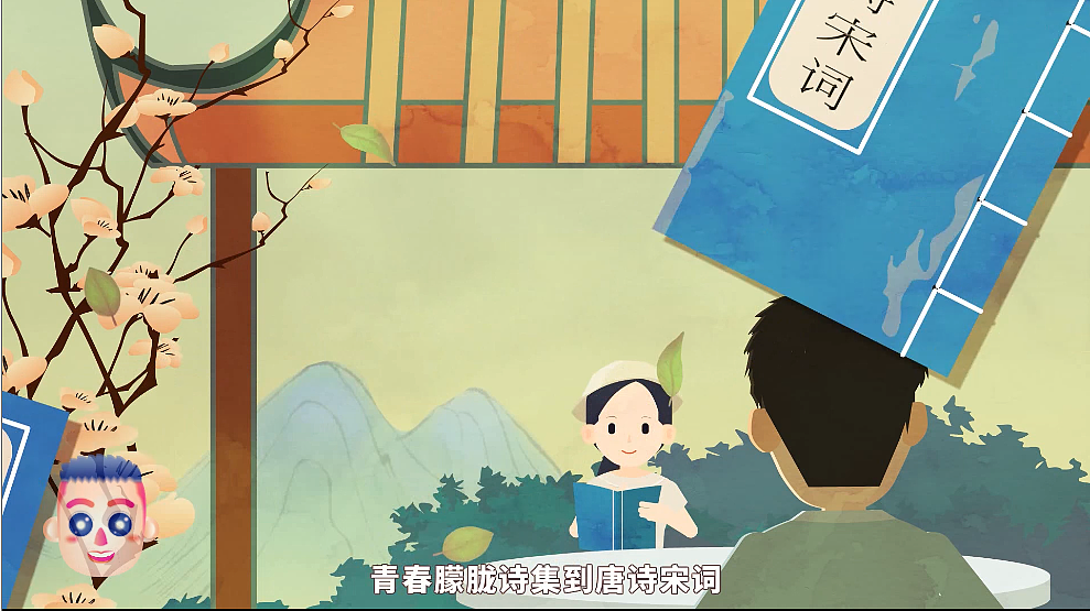 同学会回忆录（图ZMTk3OTcyMDI4） - 绘本 - 站酷设计师斑鸠kula原创素材 - 站酷ZCOOL