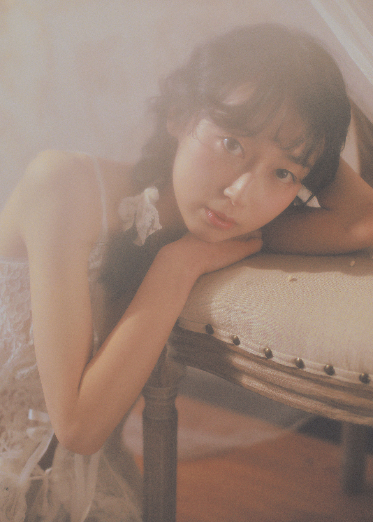 贪恋（图ZMjA5NDE2NTg0） - 人像摄影 - 站酷设计师太阳酱Catnip原创素材 - 站酷ZCOOL