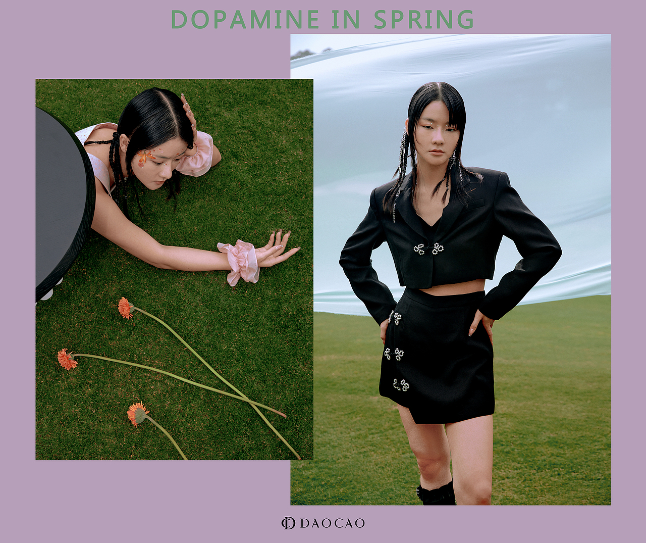 Dopamine In Spring（图ZMjg3MDkxNDA4） - 时尚/艺术摄影 - 站酷设计师JunRung韦键荣原创素材 - 站酷ZCOOL