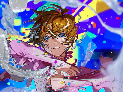 【羽生结弦】“春天来了”
